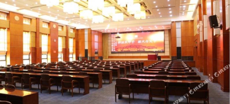 武汉华中农业大学国际学术交流中心图片