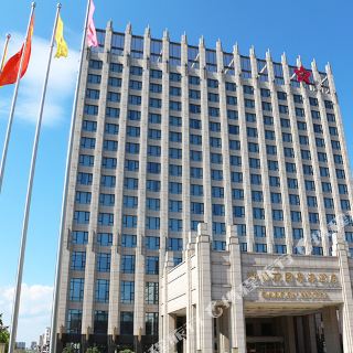 金寨鸿福花园粤海酒店