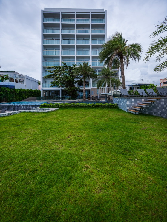 Worita Cove Hotel Over view