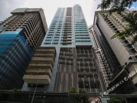 吉隆坡918夏日套房舒適OYO公寓