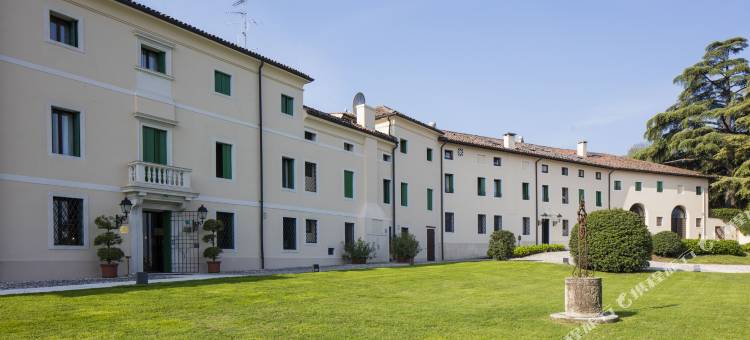 米开朗基罗别墅-高级酒店典藏(Villa Michelangelo Vicenza – Starhotels Collezione)图片