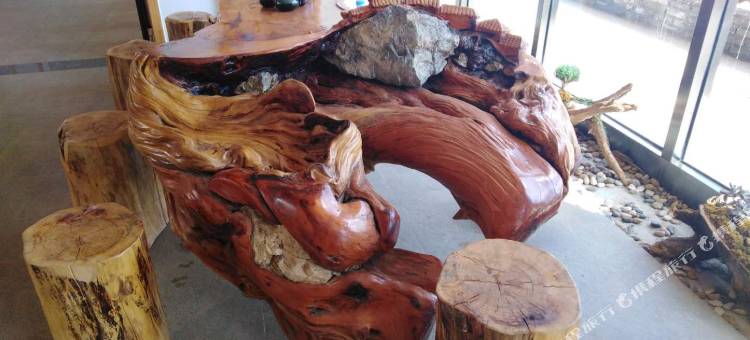 泸沽湖美庐·湖畔天空之镜度假酒店图片