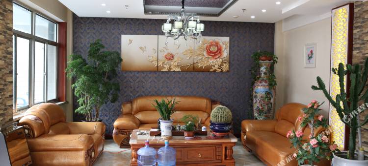 会宁会师桥宾馆(红军会师楼景区店)图片