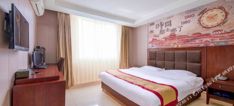 万里客酒店(荷花池梁家巷地铁站店)图片