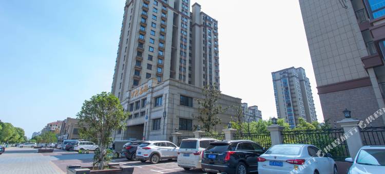 清沐精选酒店(马鞍山和县一中中央花园店)图片