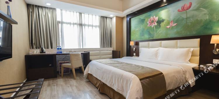 格林联盟酒店(东莞樟木头火车站店)图片