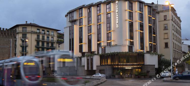 佛罗伦萨米开朗基罗星际酒店(Starhotels Michelangelo Florence)图片