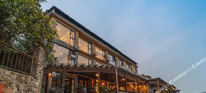 莫干山品后坞(后坞换乘中心店)图片