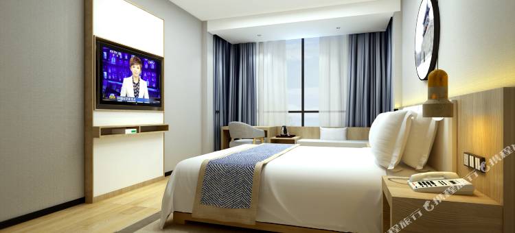 锦绣时尚宾馆(襄阳二汽基地悦活荟店)图片