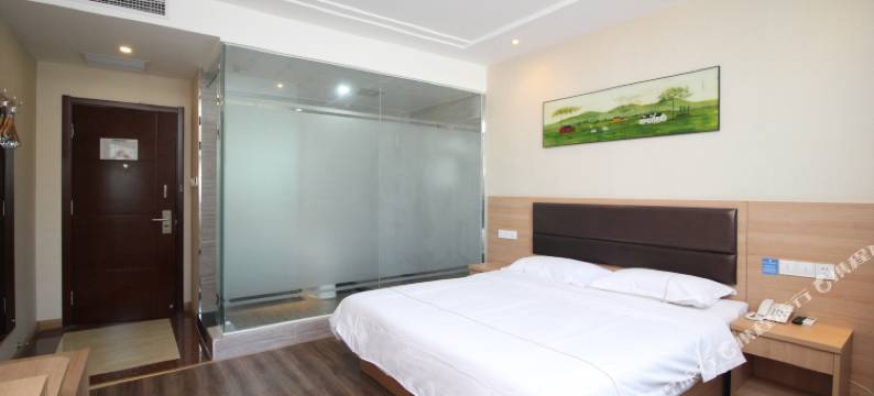 都市118连锁酒店(蓬莱阁景区市政府店)图片