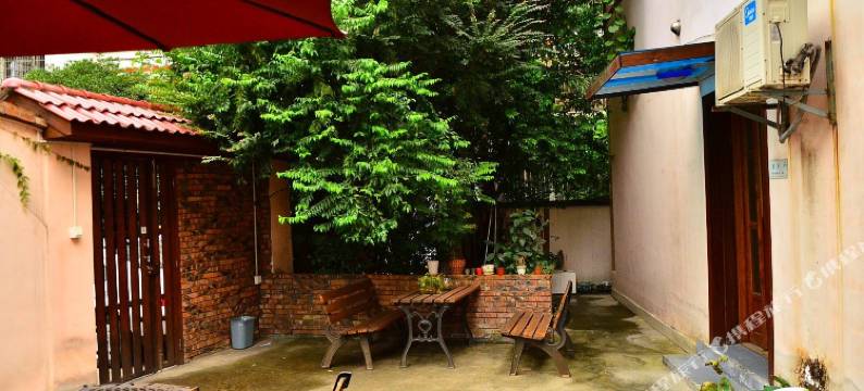 长沙湖湘驿国际青年旅舍岳麓山店图片