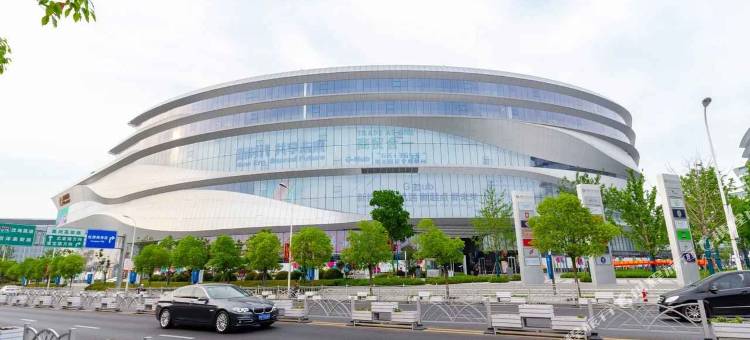 优墅公寓(上海虹桥国家会展中心店)图片