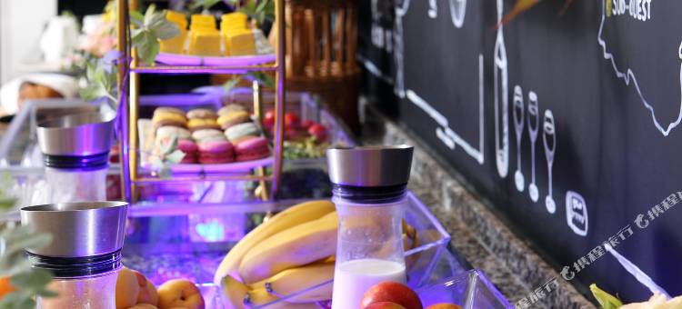 康铂酒店(合肥大蜀山天柱路地铁站店)图片