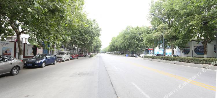 南京6+1快捷酒店图片