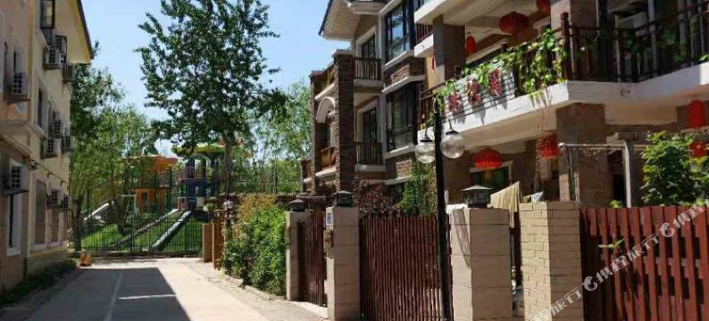 秦皇岛鸿儒阁宾馆图片