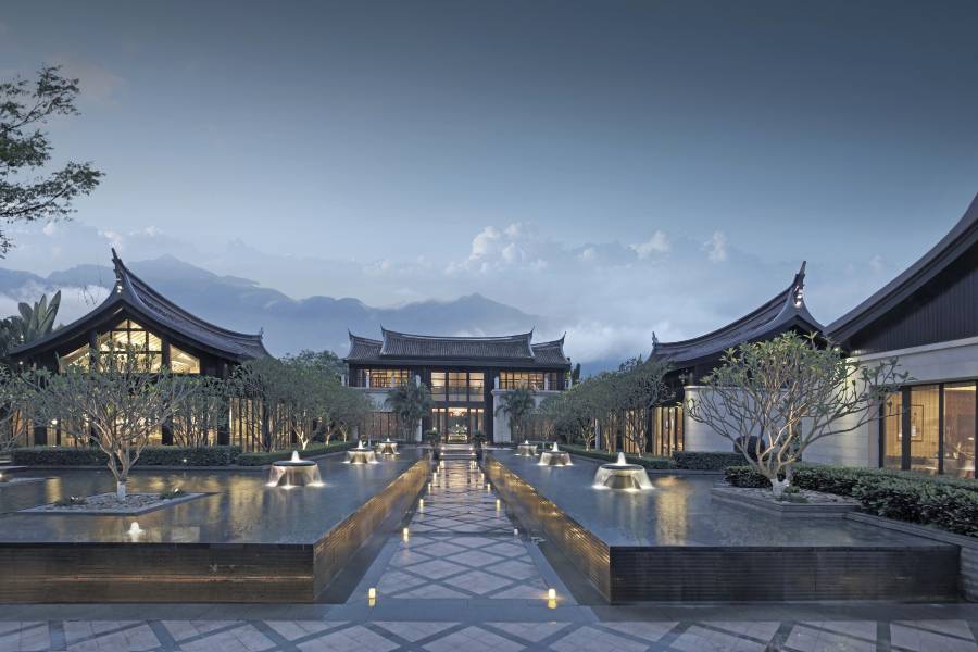 SLH·泉州安溪悦泉行館