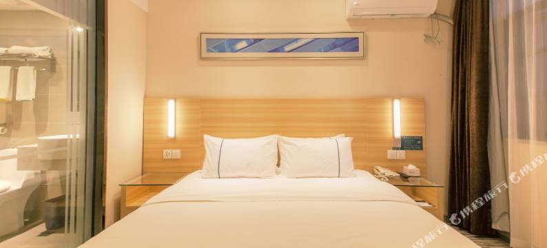 城市便捷酒店(武汉梅苑小区地铁站丁字桥路店)图片