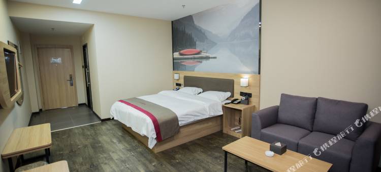 尚客优精选酒店(昆山五联商业中心店)图片