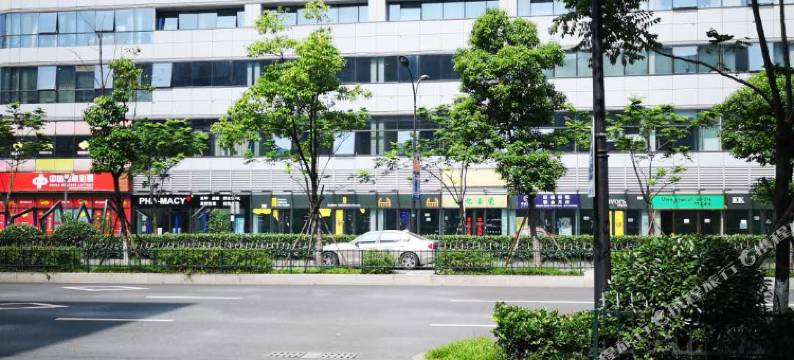 广全文化酒店(杭州新天地中大银泰店)图片