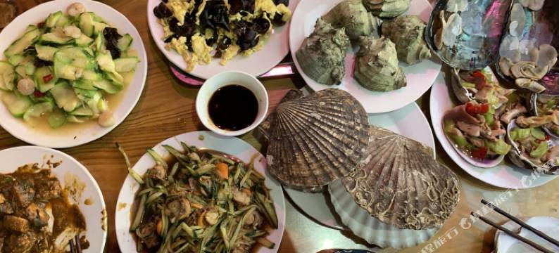 长岛福海渔家图片