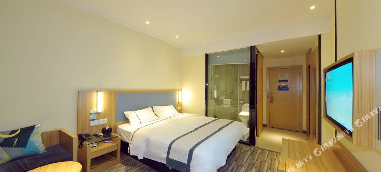 城市便捷酒店(崇州大划捷普广场店)图片