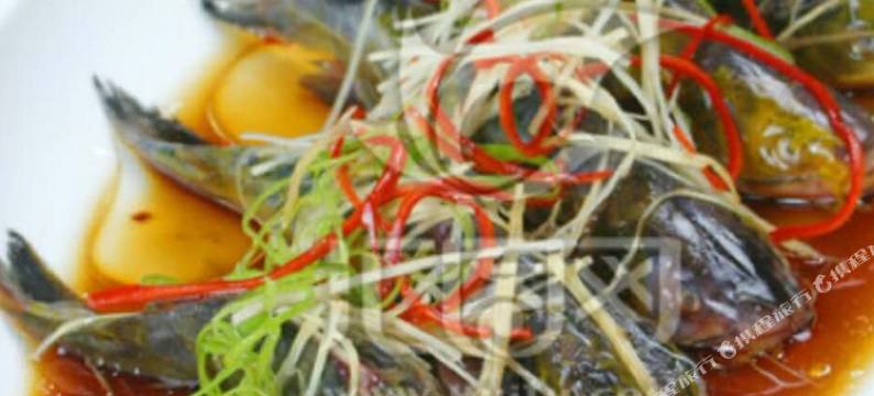 上林下水源避暑山庄图片