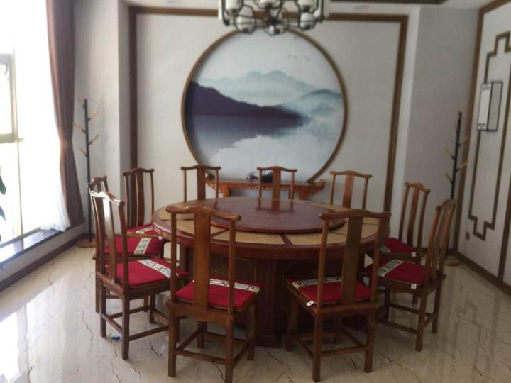 Dingrui Holiday Hotel Over view