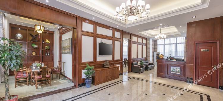 丽湾酒店(福州长乐国际机场店)图片