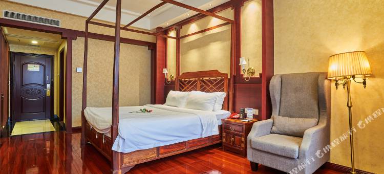 武夷山太阳酒店图片