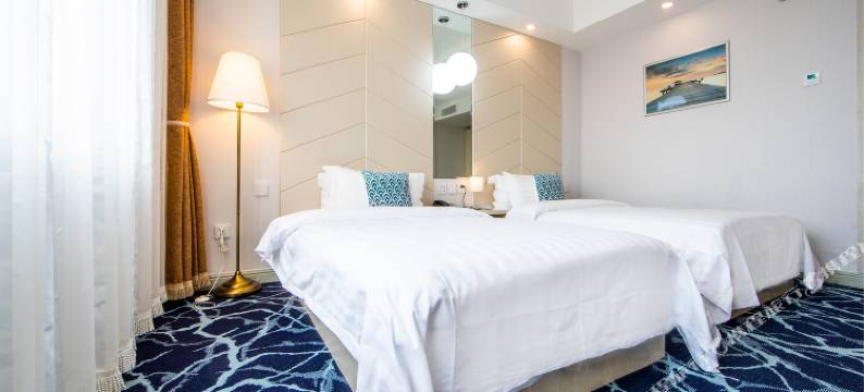 天津滨海艾尔博国际酒店图片