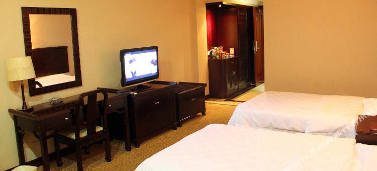 龙胜华泰大酒店图片