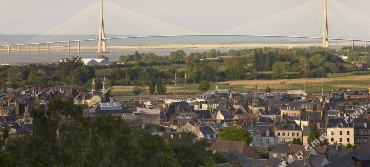 圣西米恩农场酒店—罗莱夏朵精品酒店(La Ferme Saint Siméon - Relais & Châteaux)图片