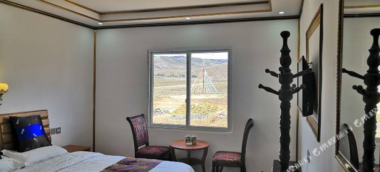 稻城星空自驾营地图片