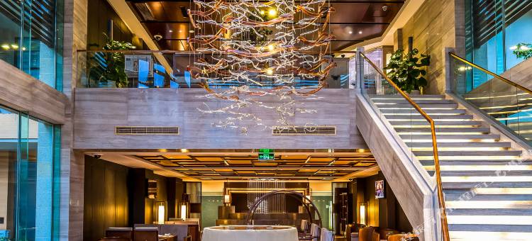 西昌邛海湾柏栎荟舍酒店图片