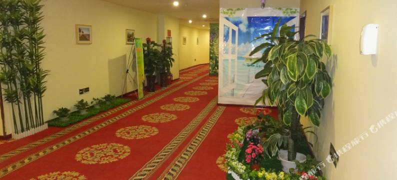 郑州时代好家快捷酒店图片