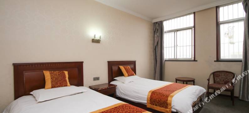 泗洪中心商务宾馆(富园广场店)图片