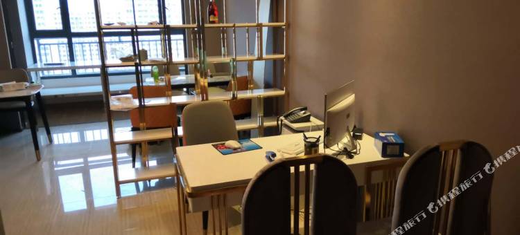 卡特轻奢酒店(许昌学院高铁东站店)图片