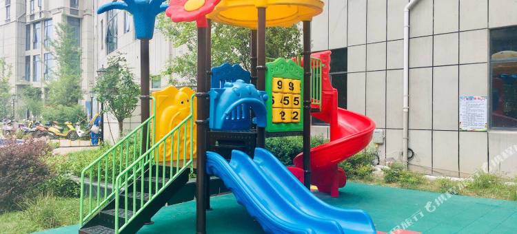 畅洋湿地公园酒店(襄阳汉江卧龙大桥店)图片