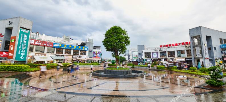 厦门栖悦精品酒店(厦门北站店)图片