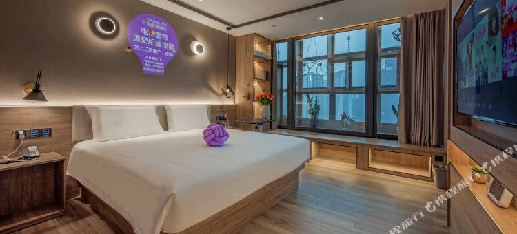 温度源酒店(温州瓯海区政府店)图片