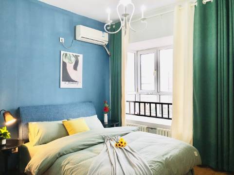 郑州民族文化艺术公寓(七里河公园分店)