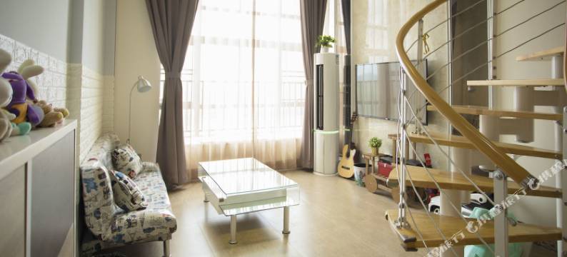 广州长隆旅游/精品复式loft公寓-舒克图片