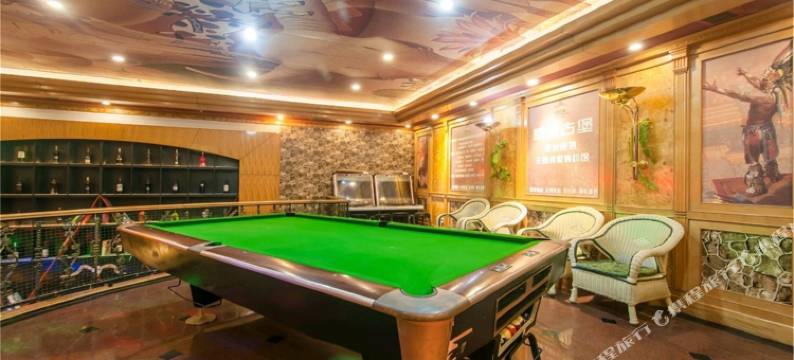 娜娥迷全国连锁别墅(合肥3号店)图片