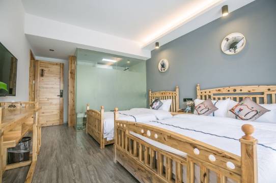 舟山虞情味了度假别墅(5号店)