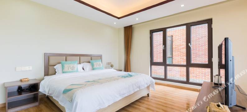 万宁龙滚阿路山度假小院图片