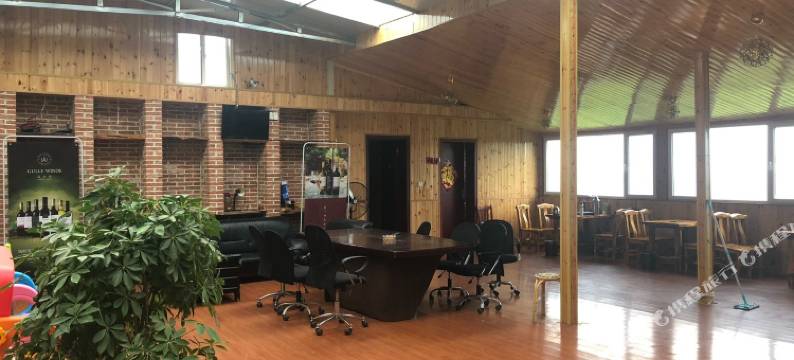 青岛北九水公寓图片