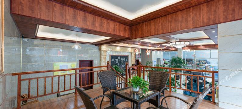 黄果树海百合酒店图片