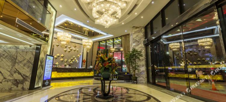 江门银晶国际酒店图片