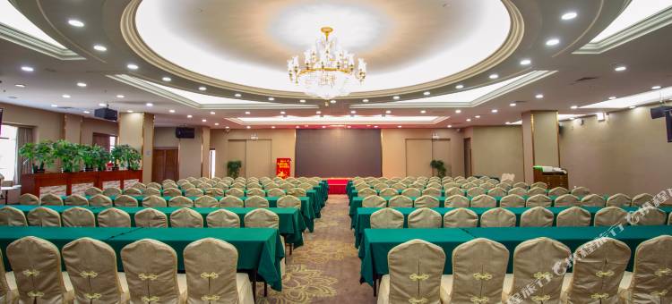 江门银晶国际酒店图片