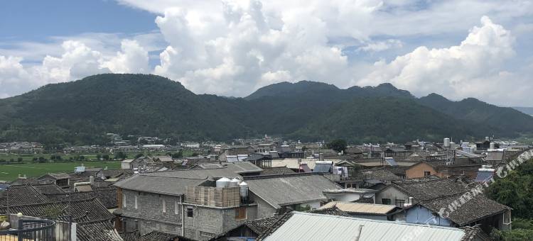 腾冲和顺二寸民居图片